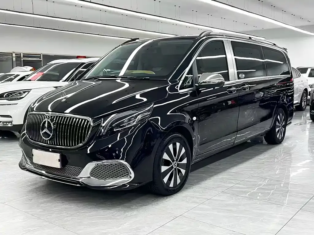 2021 Mercedes-Benz Vito 2.0T Business 7