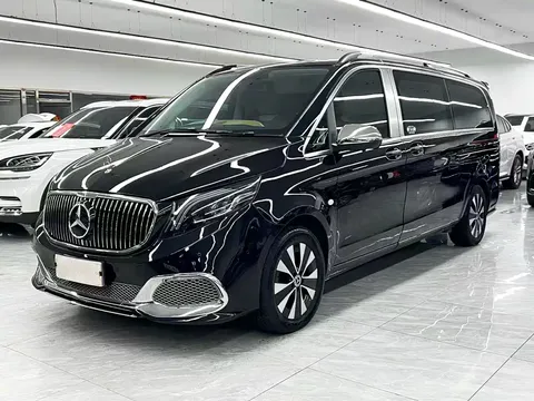 2021 Mercedes-Benz Vito 2.0T Business 7