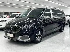 2021 Mercedes-Benz Vito 2.0T Business 7, чёрный — фото 1