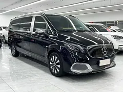 2021 Mercedes-Benz Vito 2.0T Business 7, чёрный — фото 3