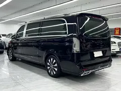 2021 Mercedes-Benz Vito 2.0T Business 7, чёрный — фото 4