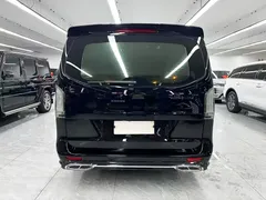 2021 Mercedes-Benz Vito 2.0T Business 7, чёрный — фото 5