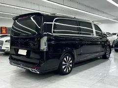 2021 Mercedes-Benz Vito 2.0T Business 7, чёрный — фото 6