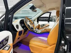 2021 Mercedes-Benz Vito 2.0T Business 7, чёрный — фото 7