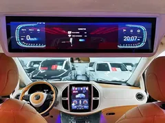 2021 Mercedes-Benz Vito 2.0T Business 7, чёрный — фото 9