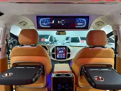 2021 Mercedes-Benz Vito 2.0T Business 7, чёрный — фото 18