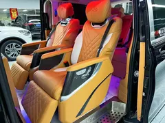 2021 Mercedes-Benz Vito 2.0T Business 7, чёрный — фото 20
