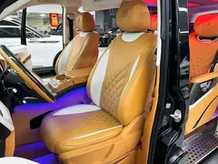 2021 Mercedes-Benz Vito 2.0T Business 7, чёрный — фото 21