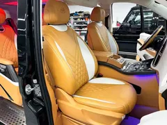 2021 Mercedes-Benz Vito 2.0T Business 7, чёрный — фото 22