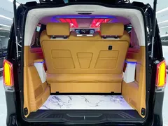 2021 Mercedes-Benz Vito 2.0T Business 7, чёрный — фото 23