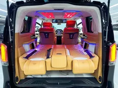 2021 Mercedes-Benz Vito 2.0T Business 7, чёрный — фото 25