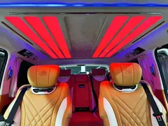 2021 Mercedes-Benz Vito 2.0T Business 7, чёрный — фото 26