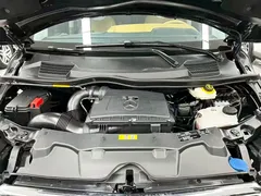 2021 Mercedes-Benz Vito 2.0T Business 7, чёрный — фото 33