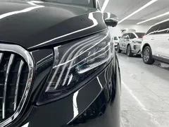 2021 Mercedes-Benz Vito 2.0T Business 7, чёрный — фото 34