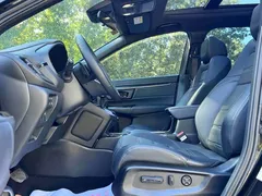 2021 Honda CR-V 240TURBO CVT 2WD, чёрный — фото 7