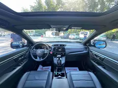2021 Honda CR-V 240TURBO CVT 2WD, чёрный — фото 8