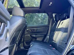 2021 Honda CR-V 240TURBO CVT 2WD, чёрный — фото 9