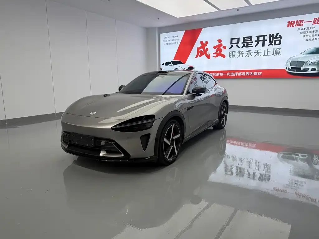 2025 Xiaomi YU7 4WD Max