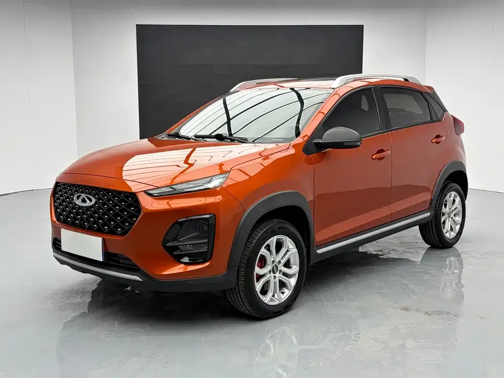 2022 Chery Tiggo 2 Pro Diamond 1.5L CVT Elite