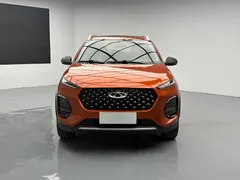 2022 Chery Tiggo 2 Pro Diamond 1.5L CVT Elite — фото 2