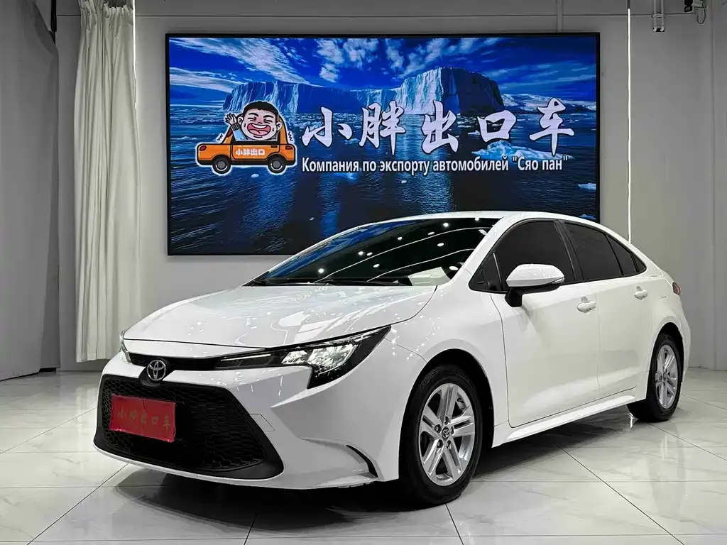 2022 Toyota Levin TNGA 1.5L CVT
