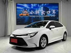 2022 Toyota Levin TNGA 1.5L CVT, белый — фото 1