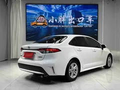 2022 Toyota Levin TNGA 1.5L CVT, белый — фото 4