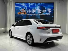 2022 Toyota Levin TNGA 1.5L CVT, белый — фото 6
