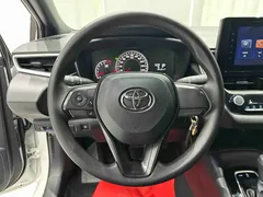 2022 Toyota Levin TNGA 1.5L CVT, белый — фото 11