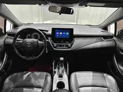 2022 Toyota Levin TNGA 1.5L CVT, белый — фото 13