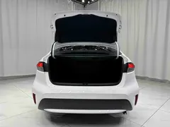 2022 Toyota Levin TNGA 1.5L CVT, белый — фото 15