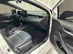 2022 Toyota Levin TNGA 1.5L CVT, белый — фото 18