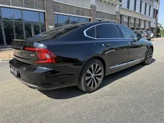 2021 Volvo S90, чёрный — фото 6