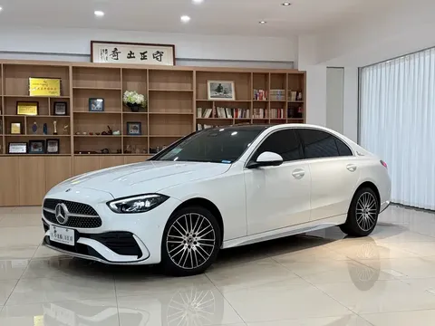 2023 Mercedes-Benz C-Class C 260 L Sport