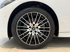 2023 Mercedes-Benz C-Class C 260 L Sport, белый — фото 3