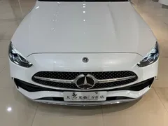 2023 Mercedes-Benz C-Class C 260 L Sport, белый — фото 6