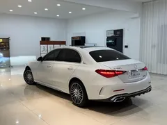 2023 Mercedes-Benz C-Class C 260 L Sport, белый — фото 8