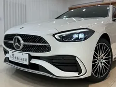 2023 Mercedes-Benz C-Class C 260 L Sport, белый — фото 10