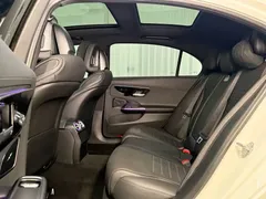 2023 Mercedes-Benz C-Class C 260 L Sport, белый — фото 16