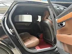 2023 Volvo S90, чёрный — фото 10