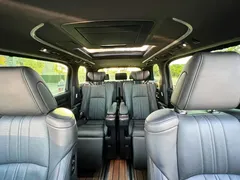 2021 Toyota Alphard Hybrid 2.5L Premium, белый — фото 4