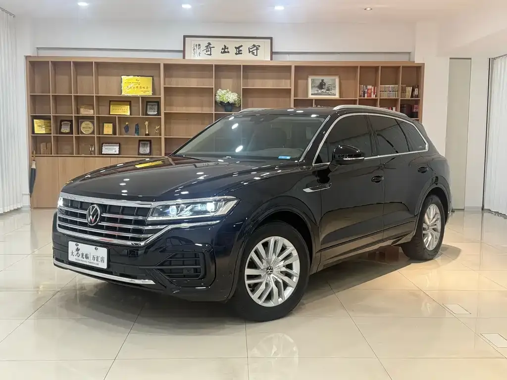 2021 Volkswagen Touareg 2.0TSI