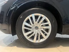 2021 Volkswagen Touareg 2.0TSI, чёрный — фото 3