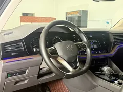 2021 Volkswagen Touareg 2.0TSI, чёрный — фото 10
