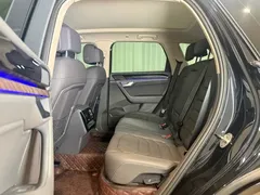 2021 Volkswagen Touareg 2.0TSI, чёрный — фото 15