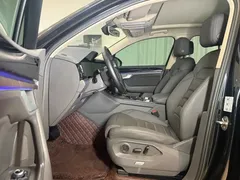 2021 Volkswagen Touareg 2.0TSI, чёрный — фото 16