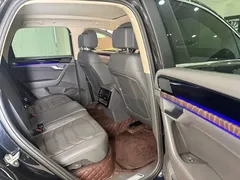 2021 Volkswagen Touareg 2.0TSI, чёрный — фото 18