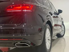 2021 Volkswagen Touareg 2.0TSI, чёрный — фото 22