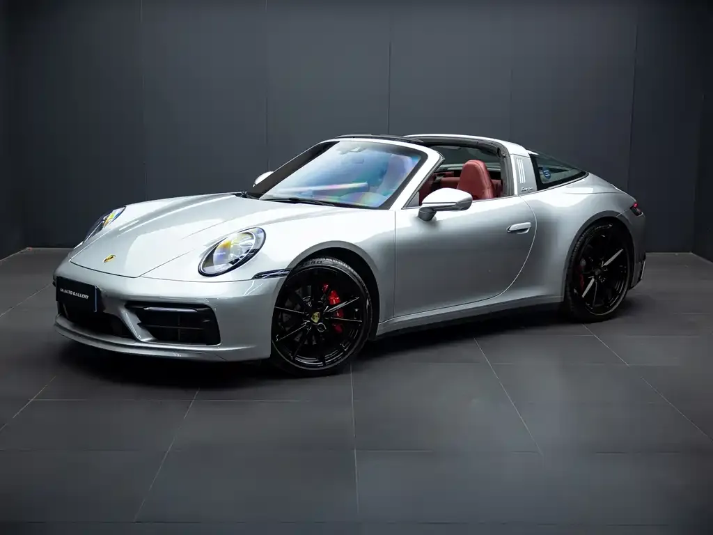 2022 Porsche 911 Targa 4 3.0T