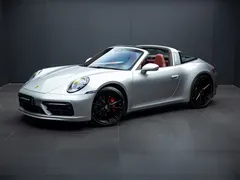 2022 Porsche 911 Targa 4 3.0T — фото 1